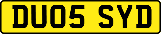 DU05SYD