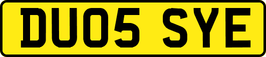 DU05SYE