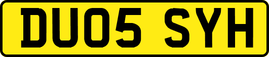 DU05SYH