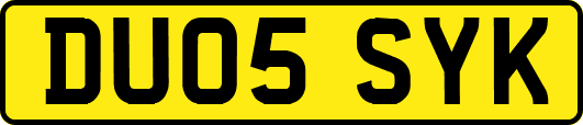 DU05SYK
