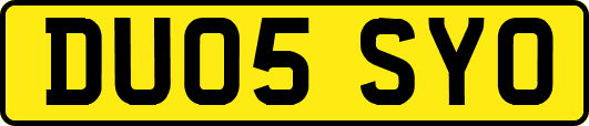 DU05SYO