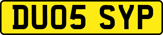 DU05SYP