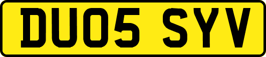 DU05SYV