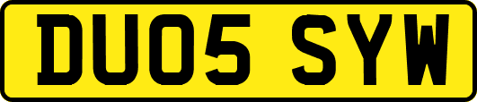 DU05SYW