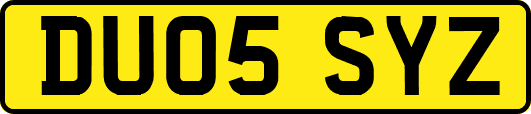 DU05SYZ