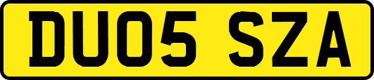 DU05SZA