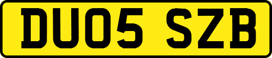 DU05SZB