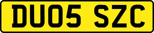 DU05SZC