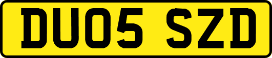 DU05SZD