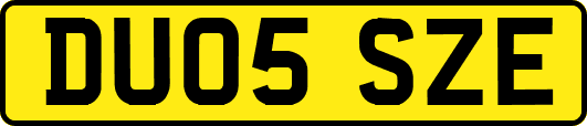 DU05SZE