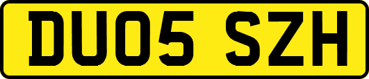 DU05SZH