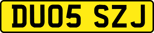 DU05SZJ