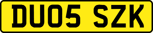 DU05SZK