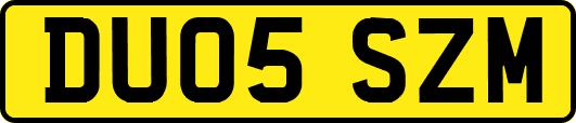 DU05SZM