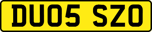 DU05SZO