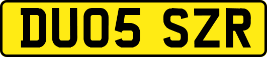 DU05SZR