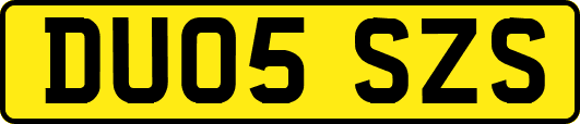 DU05SZS