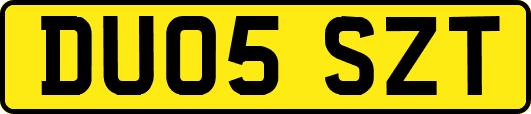 DU05SZT