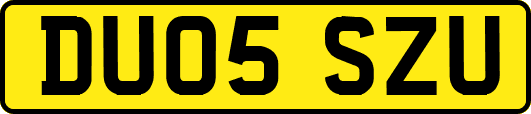 DU05SZU