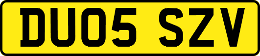 DU05SZV