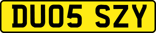 DU05SZY