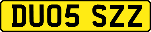 DU05SZZ