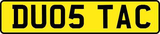 DU05TAC