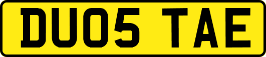 DU05TAE