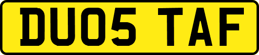 DU05TAF