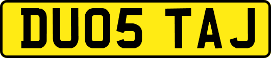 DU05TAJ