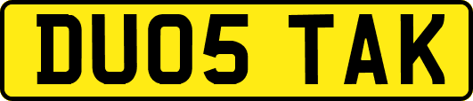 DU05TAK
