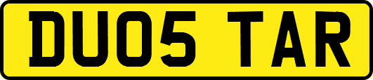 DU05TAR