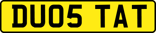 DU05TAT