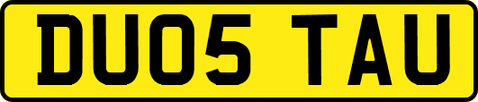 DU05TAU