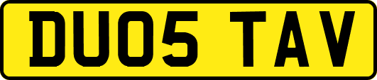 DU05TAV