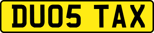 DU05TAX
