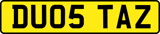 DU05TAZ