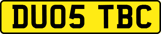 DU05TBC