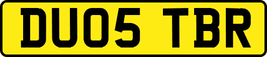 DU05TBR