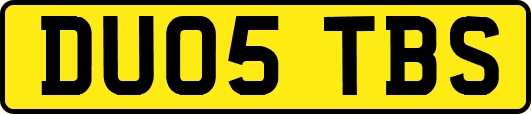 DU05TBS