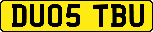 DU05TBU
