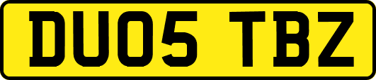 DU05TBZ