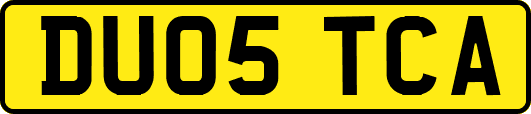 DU05TCA
