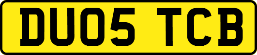DU05TCB