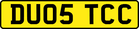 DU05TCC