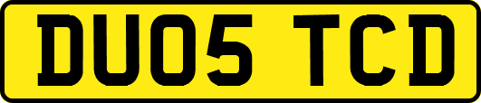 DU05TCD