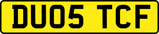 DU05TCF