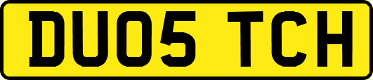 DU05TCH