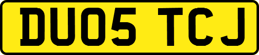 DU05TCJ
