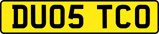 DU05TCO